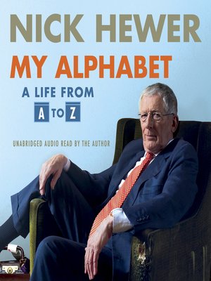 cover image of My Alphabet